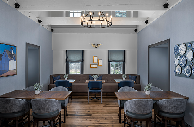 The Watermark at Bellingham, Pennsylvania: Photo Tour