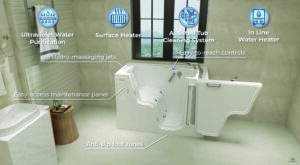 Apollo Bathing Systems, Apollo Bath