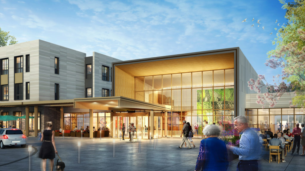 The Baldwin at Woodmont Commons, Londonderry, New Hampshire First Look